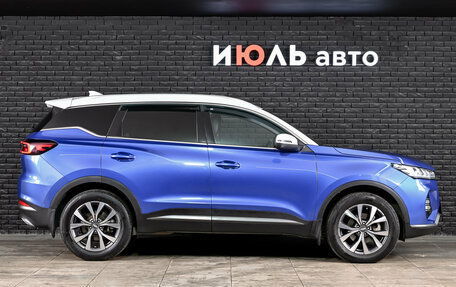 Chery Tiggo 7 Pro, 2021 год, 1 690 000 рублей, 10 фотография