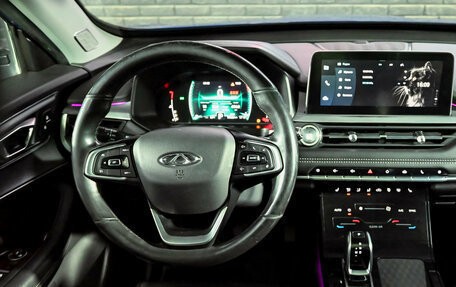 Chery Tiggo 7 Pro, 2021 год, 1 690 000 рублей, 19 фотография