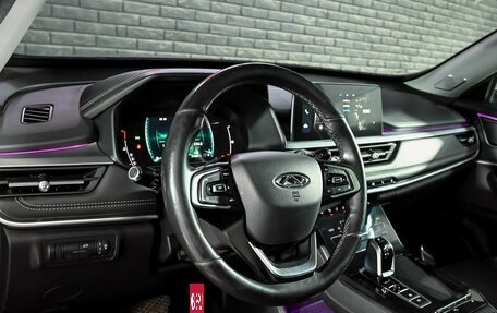 Chery Tiggo 7 Pro, 2021 год, 1 690 000 рублей, 13 фотография
