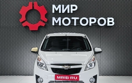 Chevrolet Spark III, 2012 год, 599 000 рублей, 2 фотография