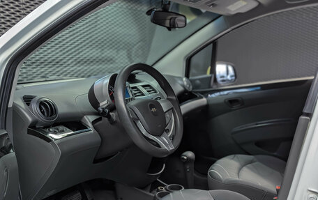 Chevrolet Spark III, 2012 год, 599 000 рублей, 8 фотография