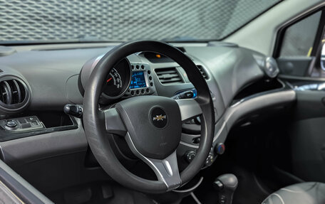 Chevrolet Spark III, 2012 год, 599 000 рублей, 7 фотография
