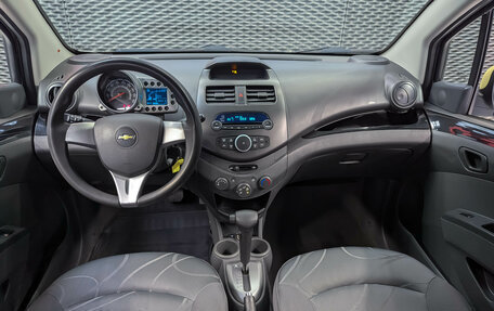 Chevrolet Spark III, 2012 год, 599 000 рублей, 11 фотография