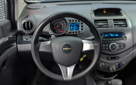 Chevrolet Spark III, 2012 год, 599 000 рублей, 14 фотография