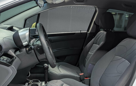 Chevrolet Spark III, 2012 год, 599 000 рублей, 10 фотография