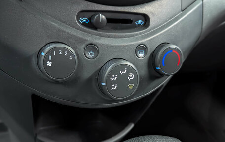 Chevrolet Spark III, 2012 год, 599 000 рублей, 19 фотография