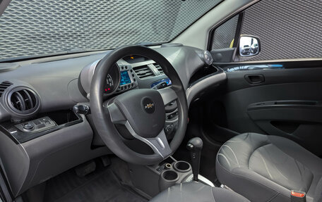 Chevrolet Spark III, 2012 год, 599 000 рублей, 9 фотография