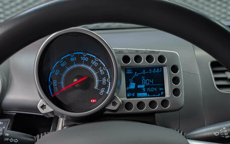 Chevrolet Spark III, 2012 год, 599 000 рублей, 17 фотография