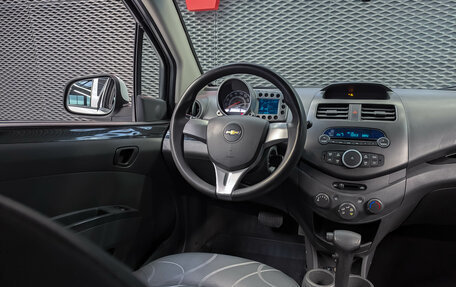 Chevrolet Spark III, 2012 год, 599 000 рублей, 12 фотография