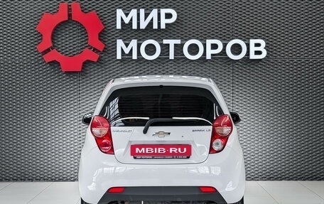 Chevrolet Spark III, 2012 год, 599 000 рублей, 5 фотография