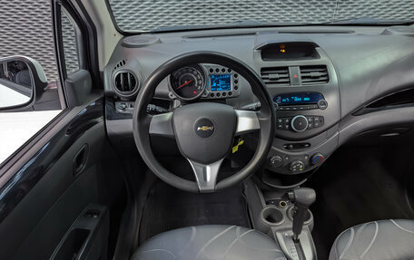 Chevrolet Spark III, 2012 год, 599 000 рублей, 13 фотография