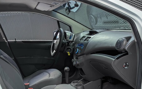 Chevrolet Spark III, 2012 год, 599 000 рублей, 21 фотография