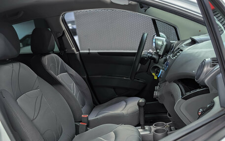 Chevrolet Spark III, 2012 год, 599 000 рублей, 23 фотография