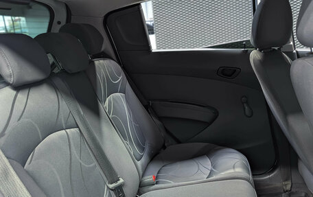 Chevrolet Spark III, 2012 год, 599 000 рублей, 25 фотография
