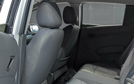 Chevrolet Spark III, 2012 год, 599 000 рублей, 24 фотография