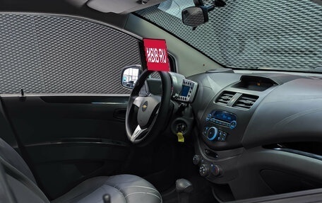 Chevrolet Spark III, 2012 год, 599 000 рублей, 20 фотография
