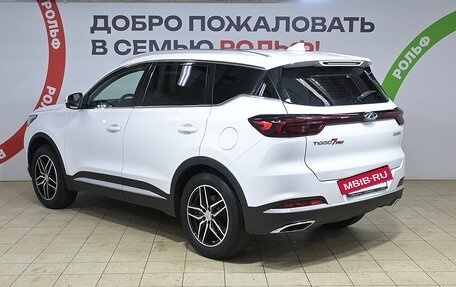 Chery Tiggo 7 Pro, 2022 год, 1 488 000 рублей, 6 фотография