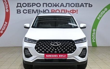 Chery Tiggo 7 Pro, 2022 год, 1 488 000 рублей, 2 фотография