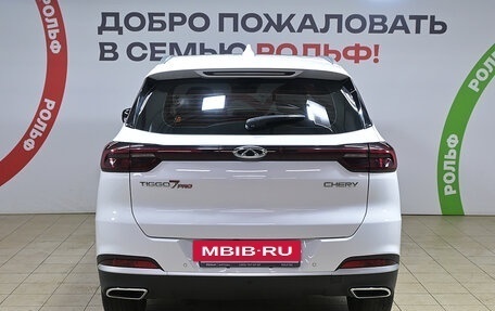 Chery Tiggo 7 Pro, 2022 год, 1 488 000 рублей, 5 фотография