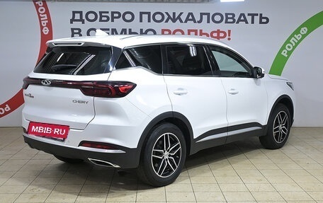Chery Tiggo 7 Pro, 2022 год, 1 488 000 рублей, 4 фотография