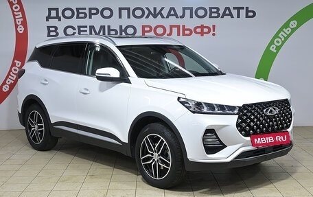 Chery Tiggo 7 Pro, 2022 год, 1 488 000 рублей, 3 фотография