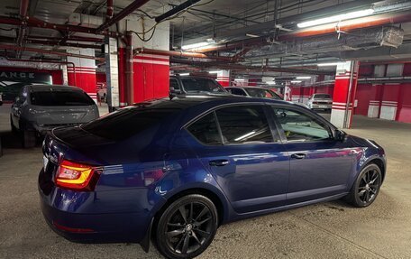 Skoda Octavia, 2017 год, 2 200 000 рублей, 4 фотография