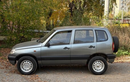 Chevrolet Niva I рестайлинг, 2006 год, 225 000 рублей, 5 фотография