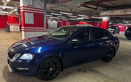 Skoda Octavia, 2017 год, 2 200 000 рублей, 6 фотография