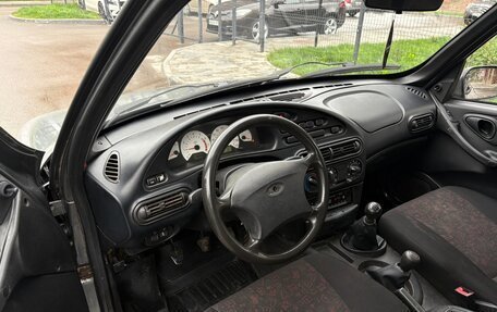 Chevrolet Niva I рестайлинг, 2006 год, 225 000 рублей, 8 фотография