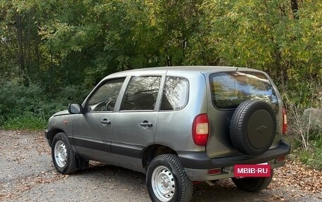 Chevrolet Niva I рестайлинг, 2006 год, 225 000 рублей, 4 фотография