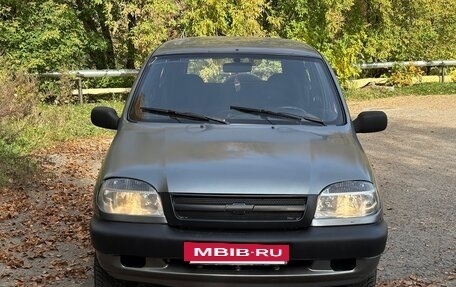 Chevrolet Niva I рестайлинг, 2006 год, 225 000 рублей, 3 фотография