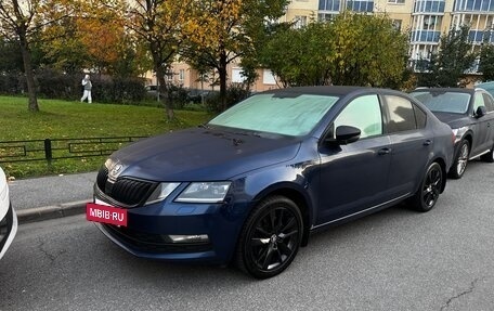 Skoda Octavia, 2017 год, 2 200 000 рублей, 2 фотография