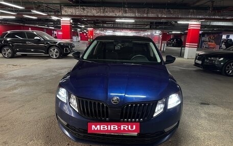 Skoda Octavia, 2017 год, 2 200 000 рублей, 3 фотография