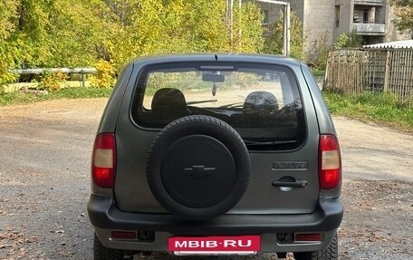 Chevrolet Niva I рестайлинг, 2006 год, 225 000 рублей, 7 фотография
