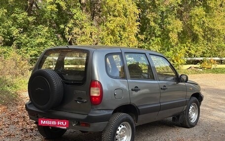 Chevrolet Niva I рестайлинг, 2006 год, 225 000 рублей, 6 фотография