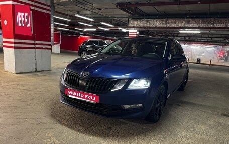 Skoda Octavia, 2017 год, 2 200 000 рублей, 7 фотография
