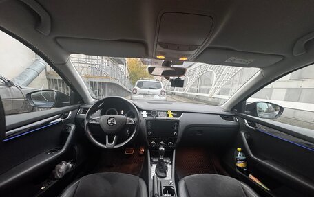 Skoda Octavia, 2017 год, 2 200 000 рублей, 10 фотография