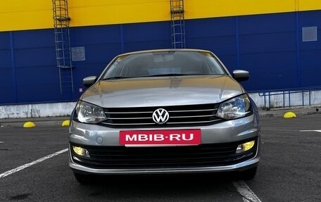 Volkswagen Polo VI (EU Market), 2018 год, 1 300 000 рублей, 5 фотография