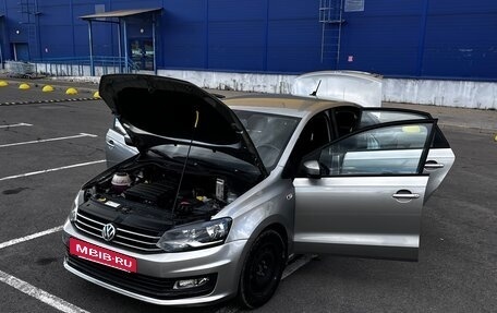 Volkswagen Polo VI (EU Market), 2018 год, 1 300 000 рублей, 7 фотография
