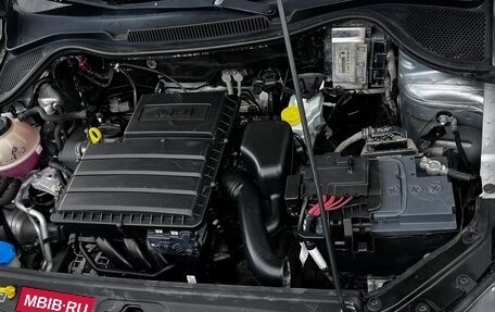 Volkswagen Polo VI (EU Market), 2018 год, 1 300 000 рублей, 19 фотография