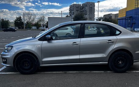 Volkswagen Polo VI (EU Market), 2018 год, 1 300 000 рублей, 39 фотография