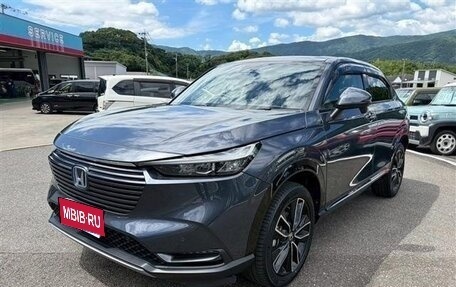 Honda Vezel, 2022 год, 1 900 008 рублей, 4 фотография