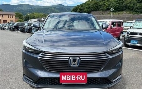 Honda Vezel, 2022 год, 1 900 008 рублей, 2 фотография