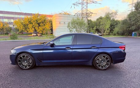 BMW 5 серия, 2018 год, 2 190 000 рублей, 6 фотография