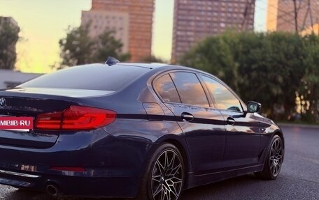BMW 5 серия, 2018 год, 2 190 000 рублей, 3 фотография
