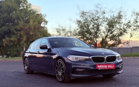 BMW 5 серия, 2018 год, 2 190 000 рублей, 2 фотография
