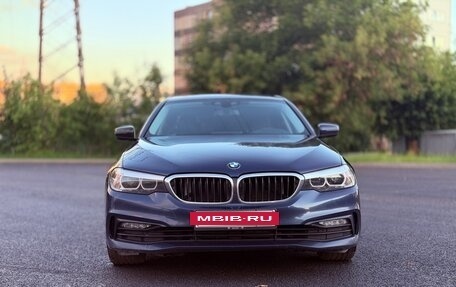 BMW 5 серия, 2018 год, 2 190 000 рублей, 7 фотография
