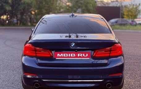 BMW 5 серия, 2018 год, 2 190 000 рублей, 4 фотография