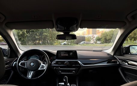 BMW 5 серия, 2018 год, 2 190 000 рублей, 9 фотография