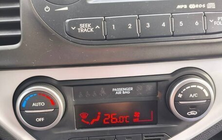 KIA Picanto II, 2014 год, 949 000 рублей, 7 фотография